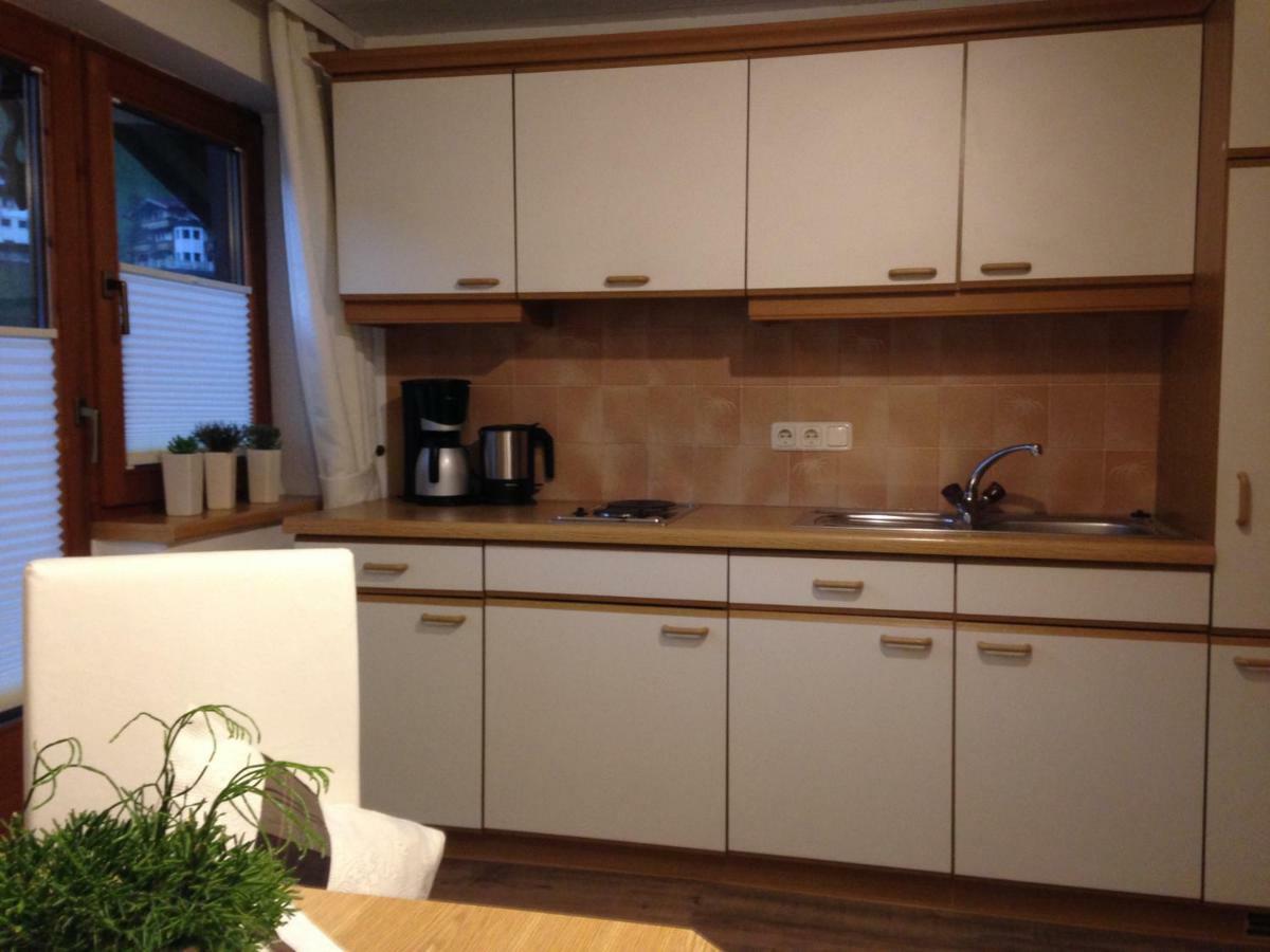 Apartment Theresia 施文道 外观 照片
